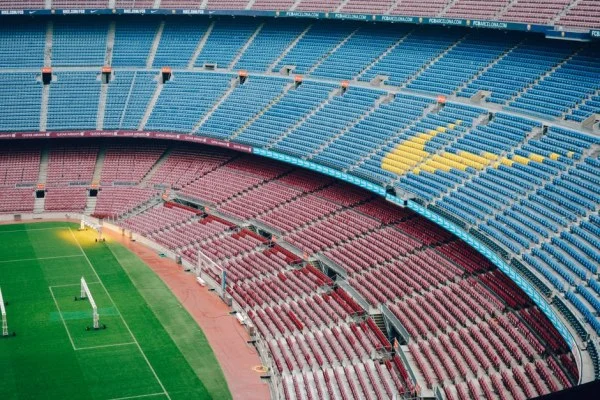 barcelona football stadium